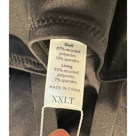 Andie Size XXLT Black The Long Torso Marina Swimsuit One Piece Swim READ - Picture 3 of 11